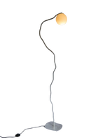 Pea Head Lamp - Aluminium