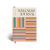 Papier | Wellness Journal - Happy Stripes