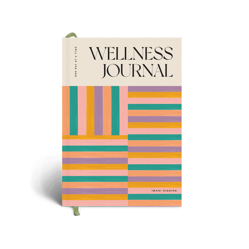 Papier | Wellness Journal - Happy Stripes