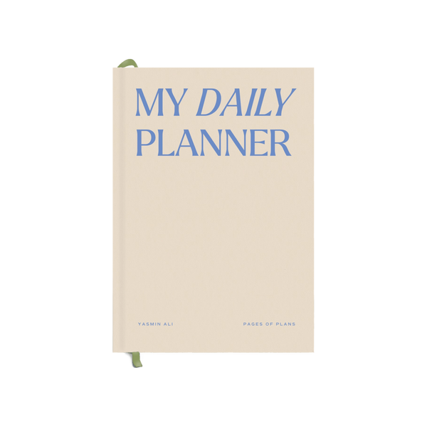 Papier | Wonder Daily Planner