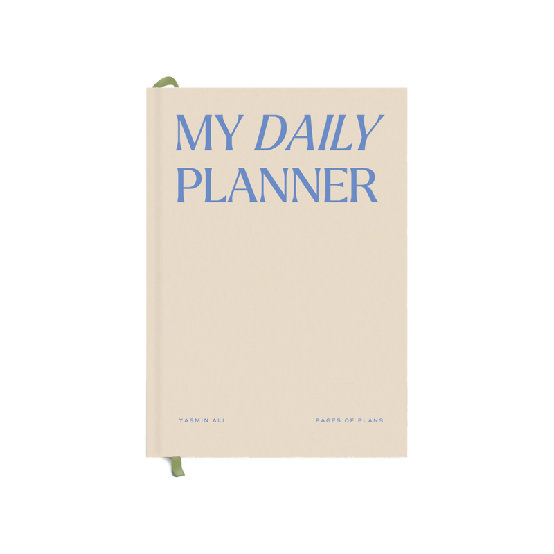 Papier | Wonder Daily Planner