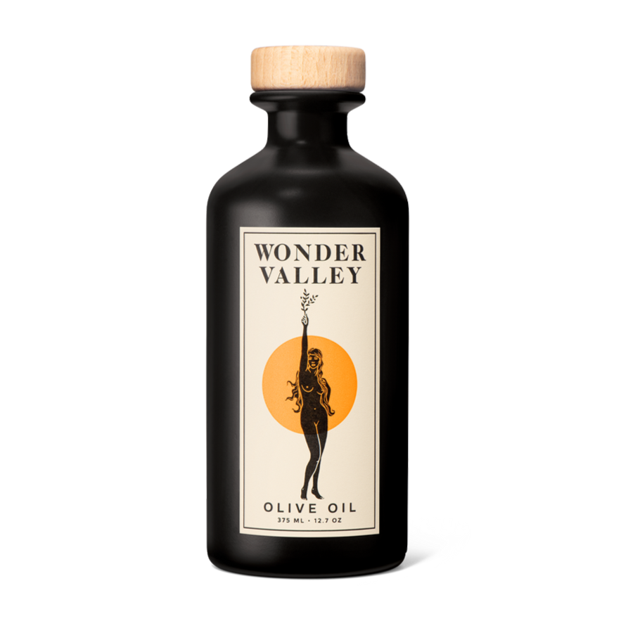 Earl of East wonder valley olive oil