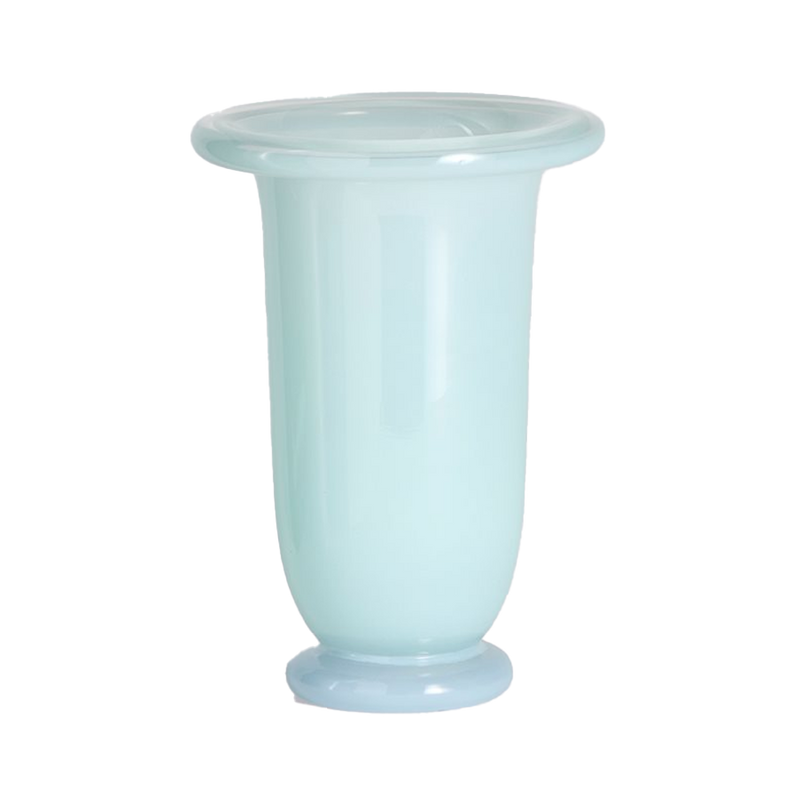  Empire Vase, Medium, Light Blue by HAY 