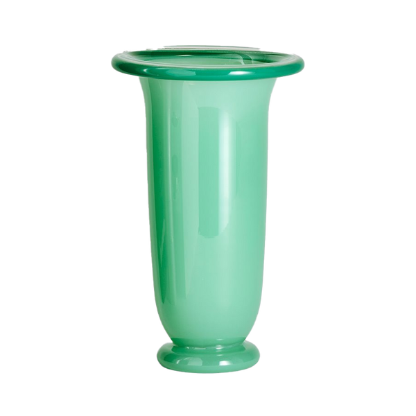 HAY | Empire Vase - Large - Green