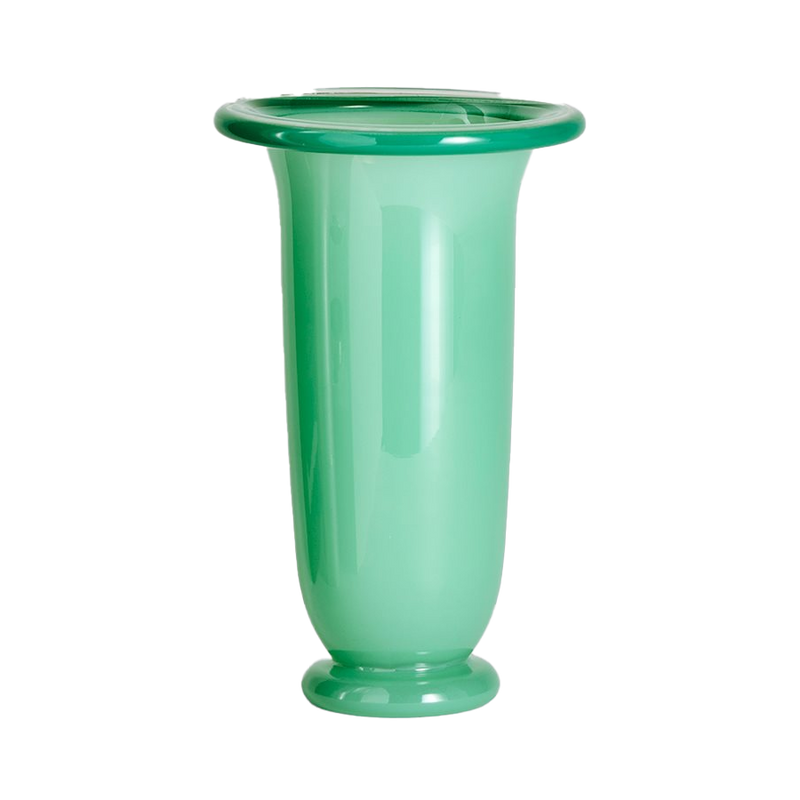 HAY | Empire Vase - Large - Green