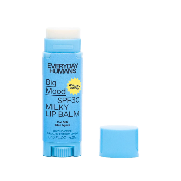 Everyday Humans | Big Mood SPF30 - Mineral Milky Lip Balm