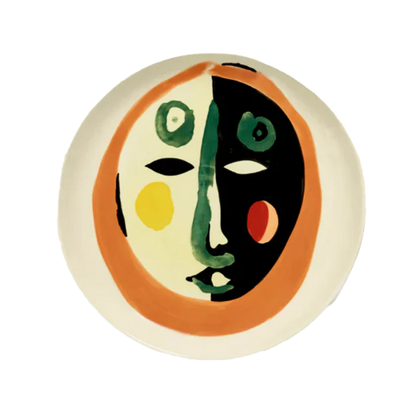 Serax | Ottolenghi Starter Plate - Face - Medium