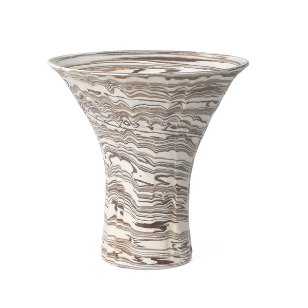 ferm LIVING | Blend Vase - Large - Natural