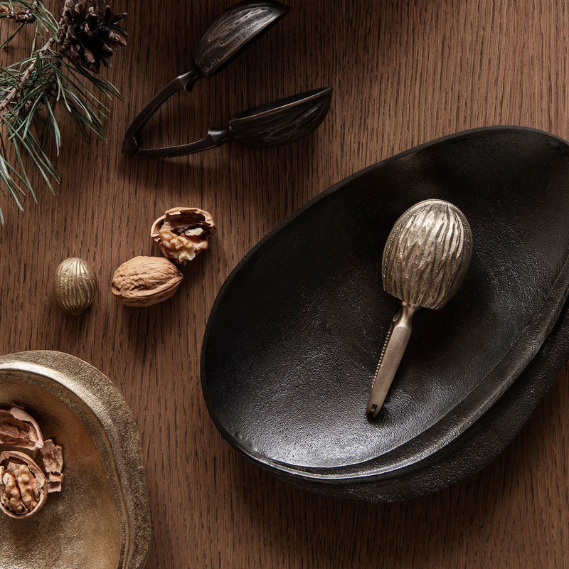 ferm LIVING | Forest Nutcracker - Brass