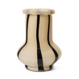 ferm LIVING | Riban Vase - Cream - Large