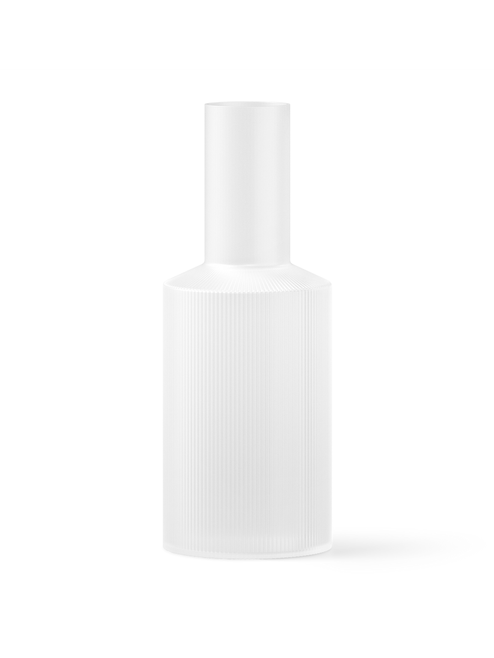 Ripple Carafe, Frosted by ferm LIVING