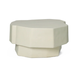 ferm LIVING | Staffa Coffee Table - Small - Ivory