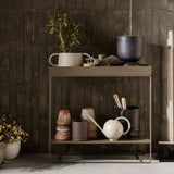 ferm LIVING | Plant Box Two Tier - Olive