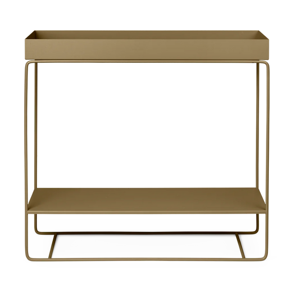 ferm LIVING | Plant Box Two Tier - Olive