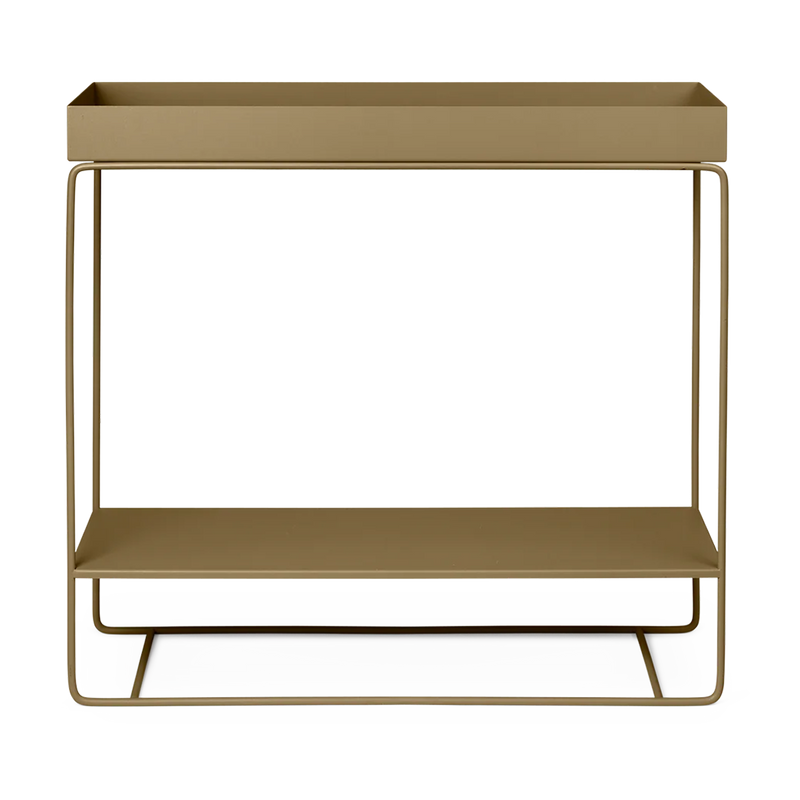ferm LIVING | Plant Box Two Tier - Olive