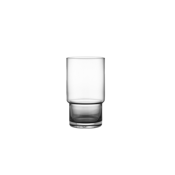 Normann Copenhagen | Fit Glass Large - Smoked Grey