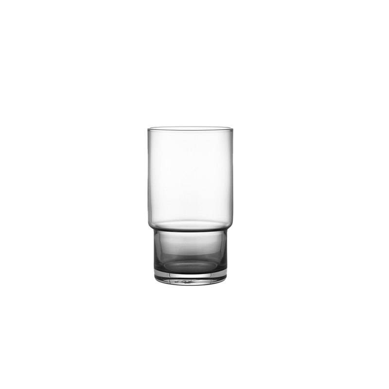 Normann Copenhagen | Fit Glass Large - Smoked Grey