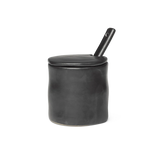 Ferm LIVING | Flow Jam Jar - Black