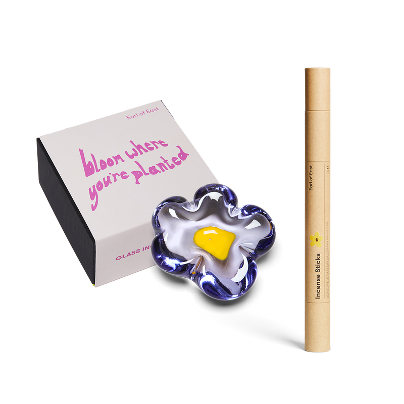 Earl of East | Flower Power Gift Bundle - Limited Edition