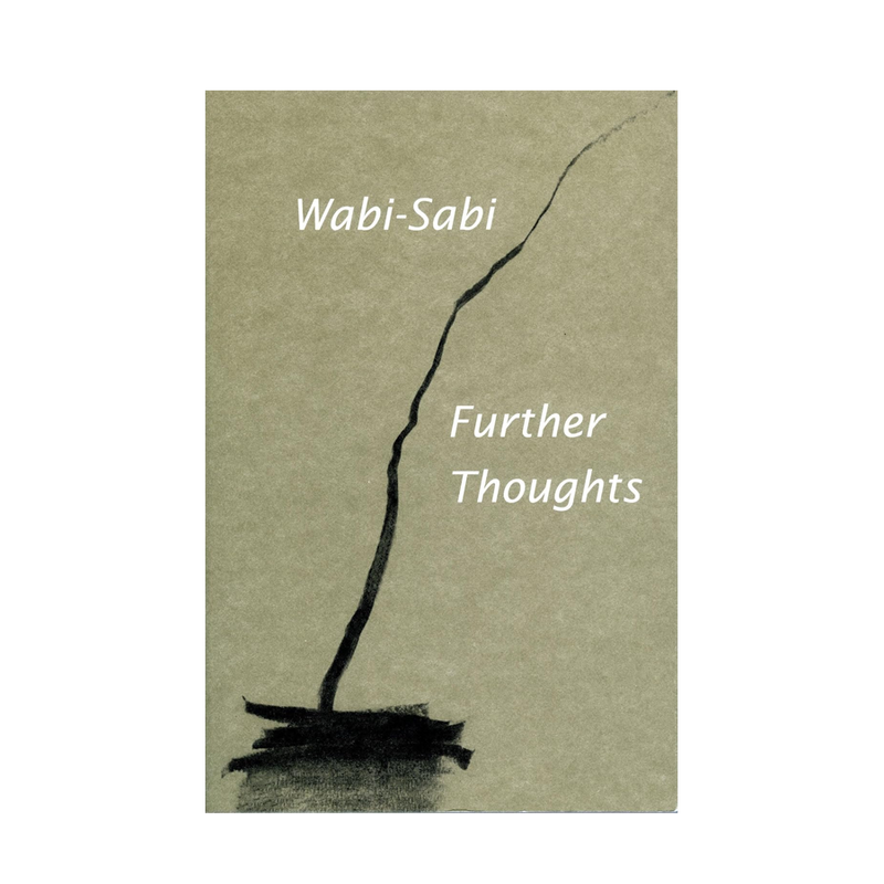 Art Data | Wabi-Sabi - Further Thoughts