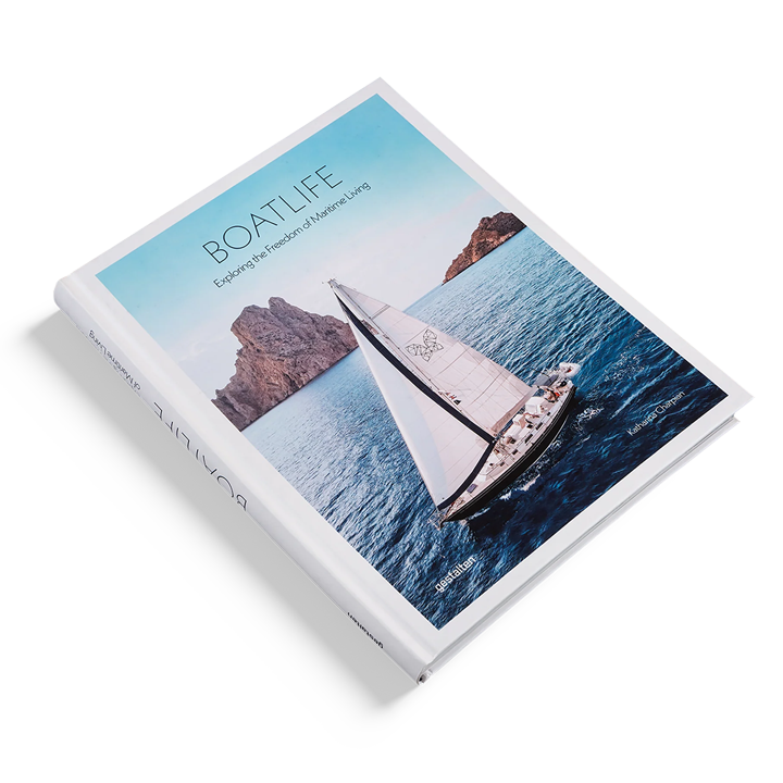 Boatlife by Gestalten, cover