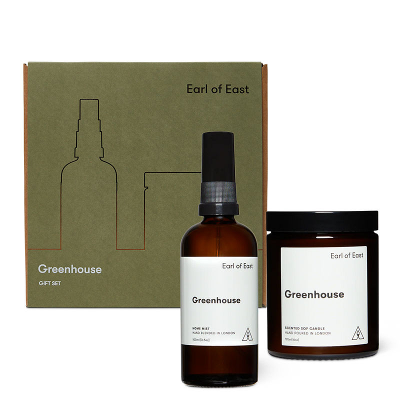 Earl of East | Duo Gift Set - Greenhouse
