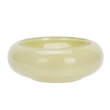 Madam Stoltz | Glass Bowl - Honey