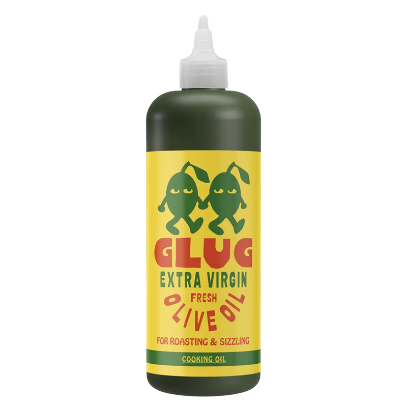 Glug | Extra Virgin Olive Oil - For Sizzling - 750ml