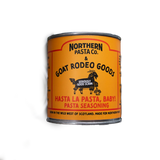 GOAT RODEO GOODS x Northern Pasta Co | Hasta La Pasta, Baby - Pasta Seasoning