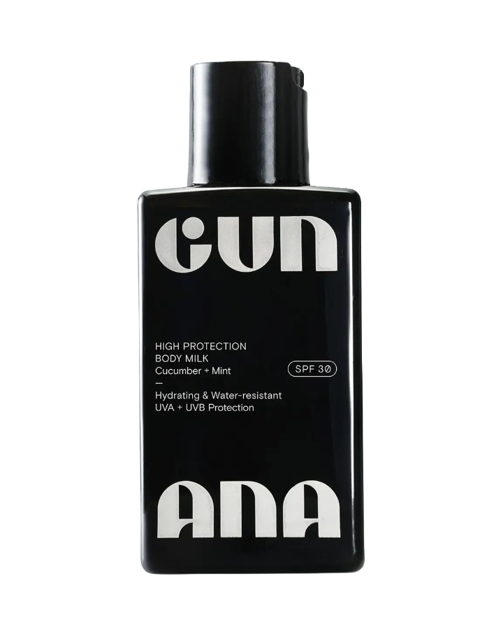 Body Milk Spf 30, 100mL by Gun Ana