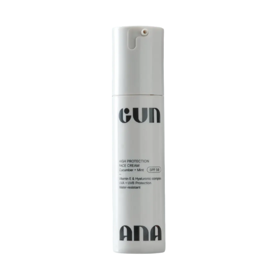 Face Cream Spf 50, 50mL by Gun Ana