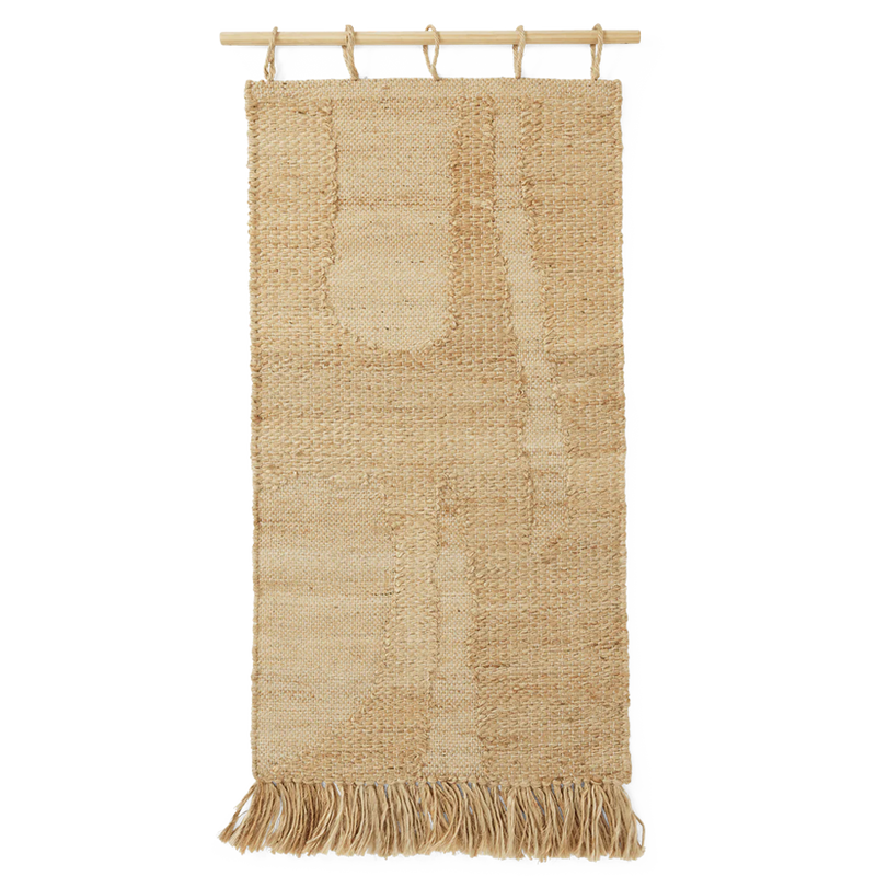  Harvest Wall Rug, Small by ferm LIVING 