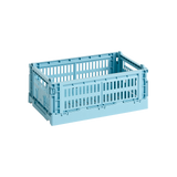 HAY | Colour Crate - Small - Light Blue