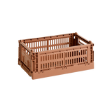 HAY | Colour Crate - Small - Terracotta