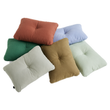HAY | Dot Cushion XL - Mini Dot - Soft Mint