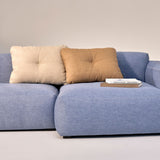 HAY | Dot Cushion XL - Mini Dot - Soft Mint