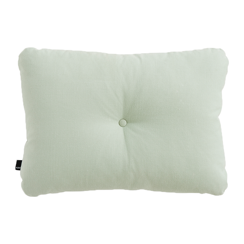 HAY | Dot Cushion XL - Mini Dot - Soft Mint