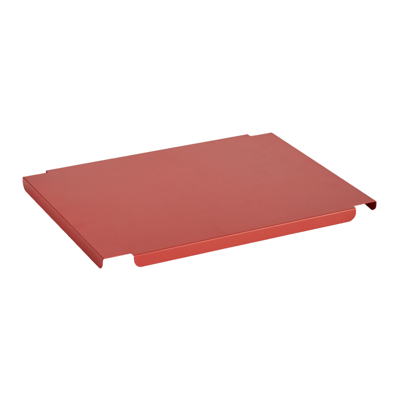 HAY | Colour Crate Lid - Medium - Red