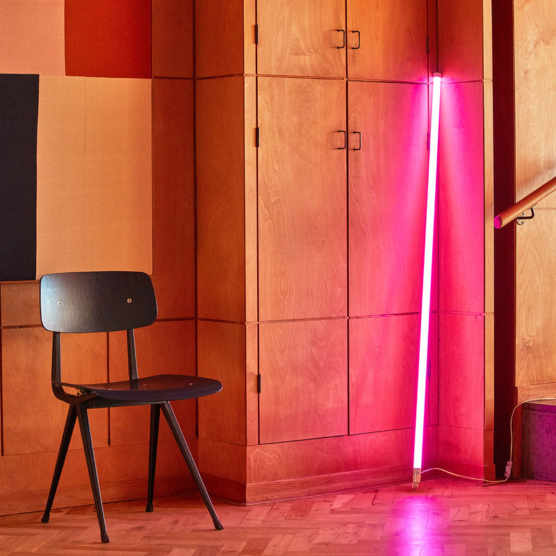 HAY | Neon Tube Light - Pink - 150cm