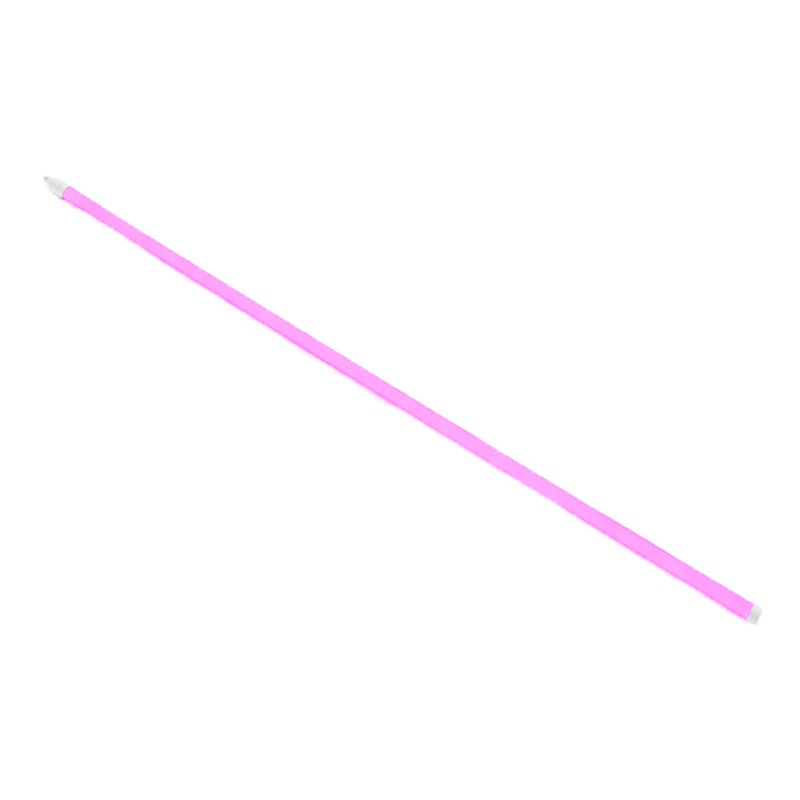 HAY | Neon Tube Light - Pink - 150cm