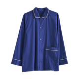 HAY | Outline Pyjama - Long Sleeve Shirt - Vivid Blue