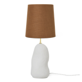 ferm LIVING | Hebe Lamp Base & Shade - Medium - Off White