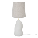 ferm LIVING | Hebe Lamp Base & Shade - Medium - Off White