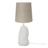 ferm LIVING | Hebe Lamp Base & Shade - Medium - Off White