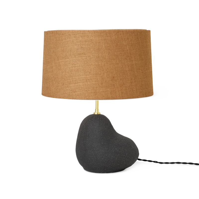  Hebe Lamp Base Small, Dark Grey by ferm LIVING 