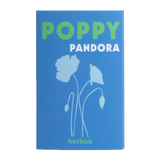 Herboo | Poppy Pandora Seeds