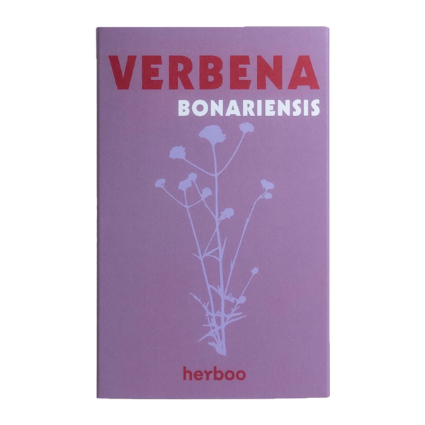 Herboo | Verbena Bonariensis Seeds