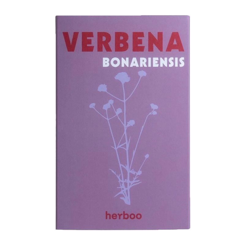 Herboo | Verbena Bonariensis Seeds