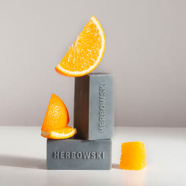 Herbowski | Activated Charcoal - Hands & Body Soap Bar