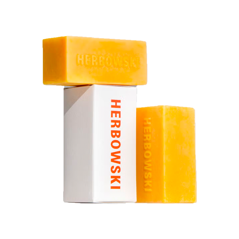 Herbowski | Sea Buckthorn - Unscented Face, Hands & Body Soap Bar